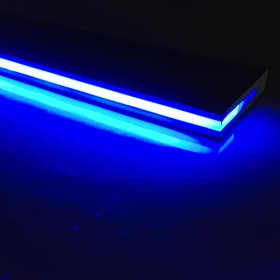 Ll3006 Super Silm 2mm SMD3014 160lm/W Side Emitting LED Aluminum Profile, High Brightness LED Linear Lights