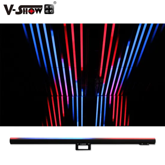 V-Show 32PCS Pixel Tube with Flight Case Top Sales LED Pixel Bar Light