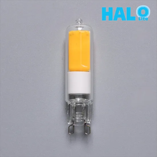 Halolite G9 4.2W Energy Saving Home Crystal Chandelier Non-Dimmable LED Light