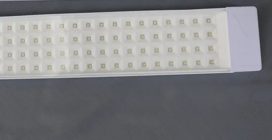 Super Bright 140lm/W SMD 2835 Linear Aluminium LED Wall Mount Light Tube