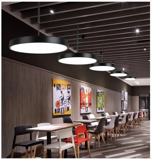 Creative Elegant Beauty Shop LED Lamp Hair Salon LED Lamp for Beauty Shop and Hair Salon