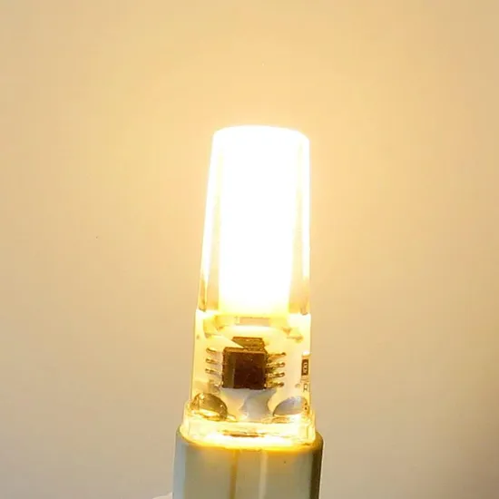 Halolite G4 3W Energy Saving Home Crystal Chandelier Non-Dimmable LED Light