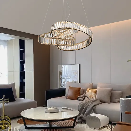 Nordic Style Chandelier Hotel Decorative Pendant Lamp Home Modern LED Pendant Lighting