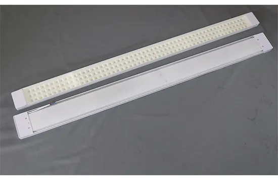 Wall Surfaced Mount Hanging Installation 40W 60W Super Bright 120lm/W LED Linear Light