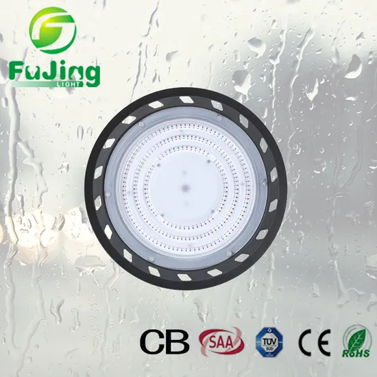 Direct Selling Price Industrial Lamp 100W 150W 200W UFO LED Highbay Light