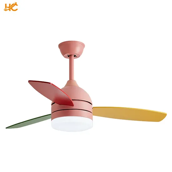 Plywood Blades 42 Inches Bedroom Ceiling Fan Light