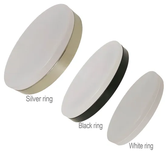 2024 Golden Ceiling Light Gold 24W LED Round Panel 400mm Ceiling Light Acrylic SAA CE Cieling Lights