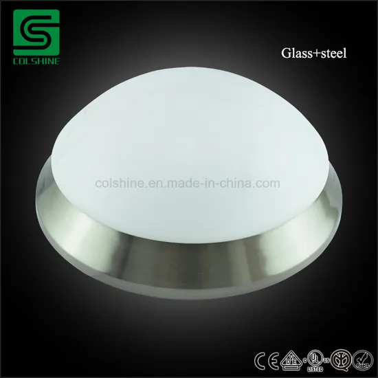 New Style LED Ceiling Light, Round Flush Mount Lighting