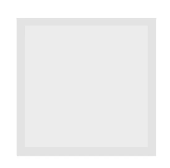 Square LED Panel Flat Panel LED Light Panel Slim RGB Panel Light 30W