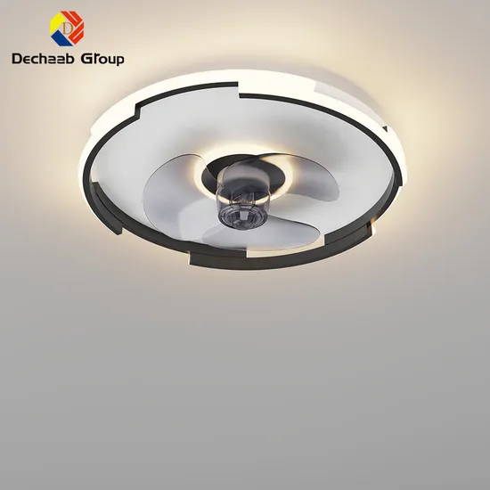 LED Fan Light with More Than 5 Year Warranty