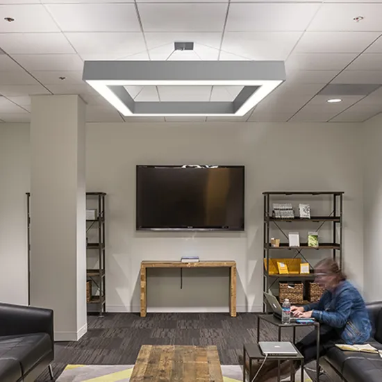 Dimmable Panel Home Square Lamp LED Ceiling Light Fixture