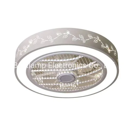 Recruitment Distributor LED Ceiling Light Fan Light Air Cooler