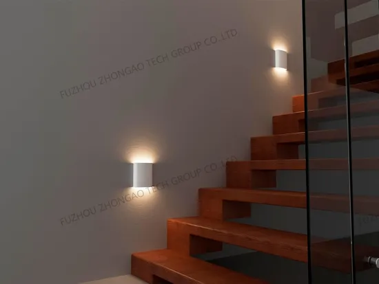 Glow up-and-Down Warm Light Eye-Protected Magnetic Wall Night Light