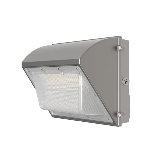 China Factory LED Wall Pack Lamp Garden Yard Light 100W 120W 5 Year Warranty LED Wallpack Light Outdoor Lighting