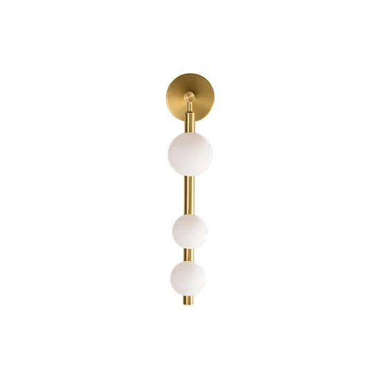 Nordic Minimalist Luxury Mirror with Front Lighting for Hotels