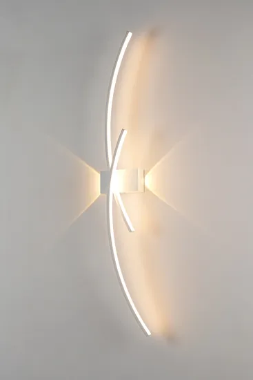 New Design Energy Saving Lamp LED Wall Lighting Waterproof Garden Indoor Bracket Wall Light