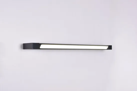 Modern LED Aluminum Bathroom LED Wall Light Mirror Light 3CCT/1CCT