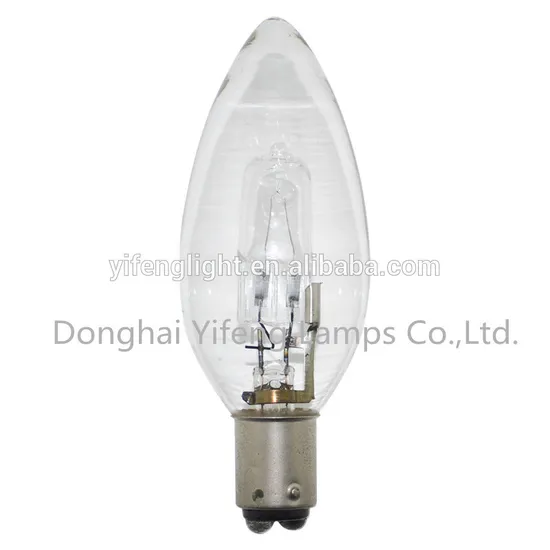 China LED Bulb Halogen Eco Lamp High Quality C35 Candle LED Bulb Cheap with High Quality Ce / UL
