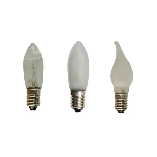 High Quality E10 0.2W Candle Lamp LED Bulb