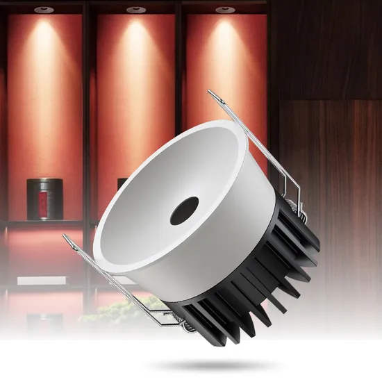 LED Spotlight with 5-Year Warranty, 24° and 36° Beam Options