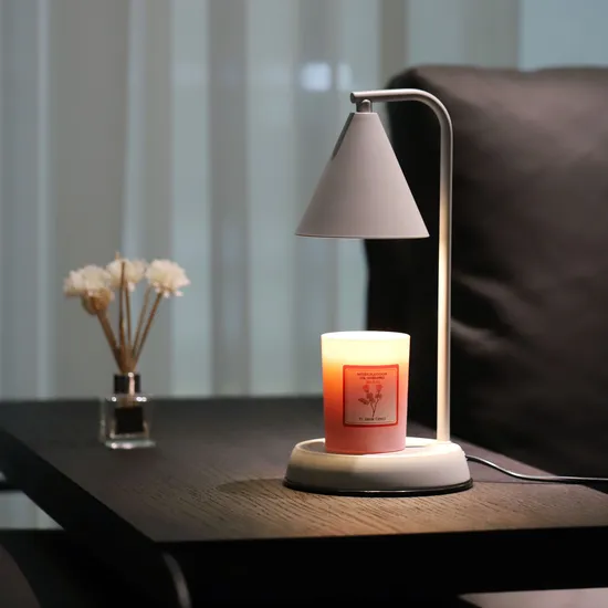 Electric Candle Warmer Lamp for Candle Melting Home Decor Home Fragrance Smoke-Free Fragrance