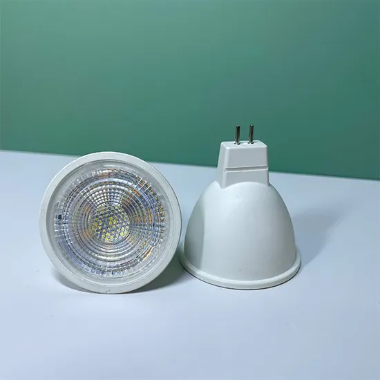 LED Bulb GU10 MR16 Downlight Fixture 3W 5W 7W 10W Plastic Spotlight SMD COB
