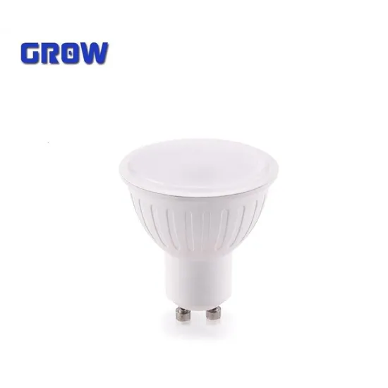 China Factory LED Spotlight GU10 MR16 2835SMD 120&deg; Spot Bulb Lamp 220-240V 3-7W for Indoor Commercial Spot Lighting