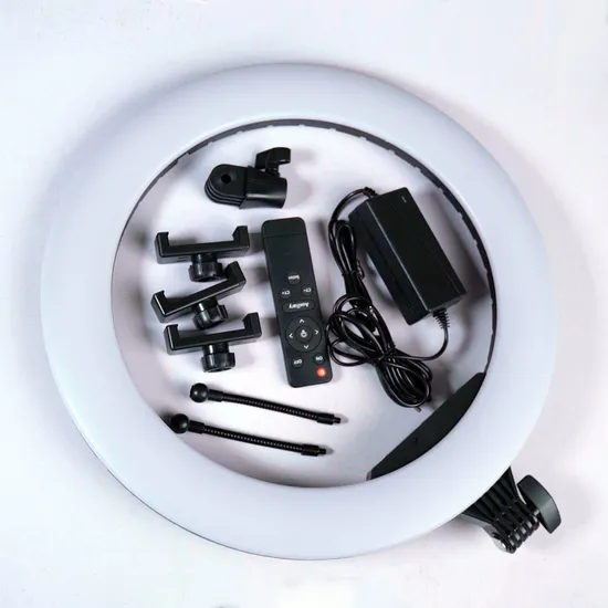 LED Colorful Video Tiktok Ring Light with Tripod Stand