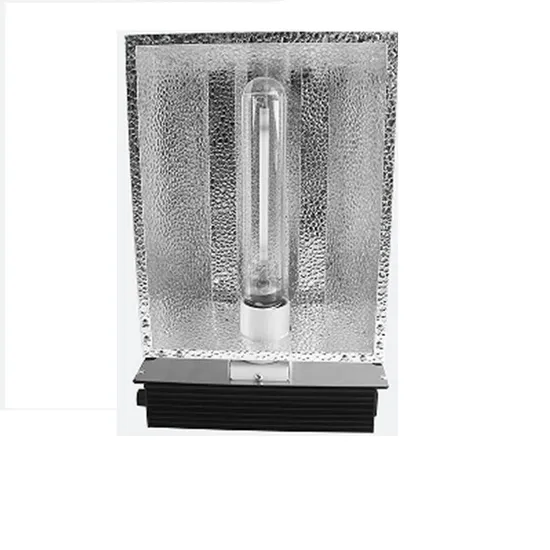 220V-240V 600W Single Ended HPS Grow Light High Reflective Aluminum Reflector
