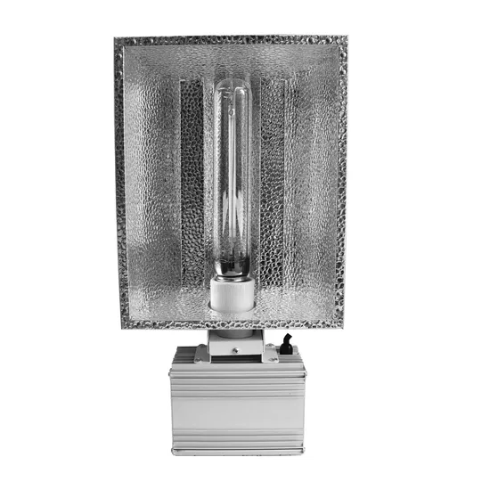 380V 600W Single Ended HPS Grow Light High Reflective Aluminum Reflector