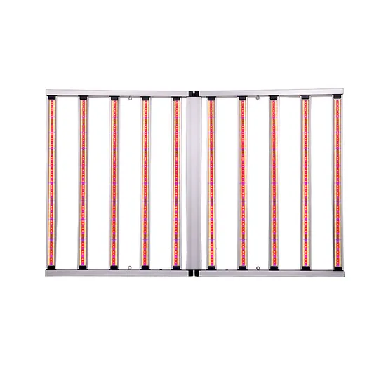 China 800W-1450W Full Spectrum LED Grow Light IP65 Indoor Foldable Blue Emitting Plant Growing Growth Lamp