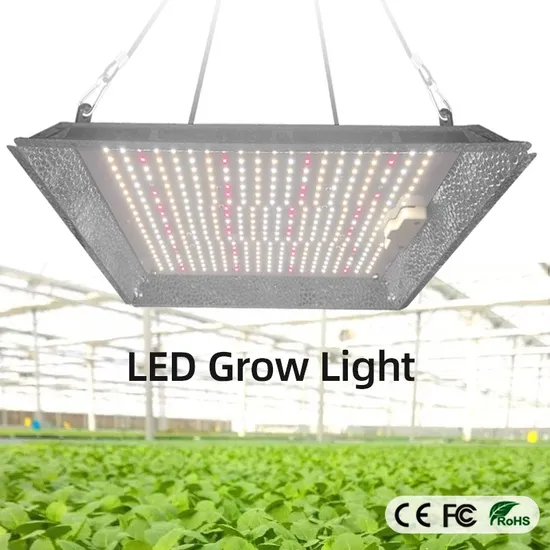 Custom 100W 150W 300W Dimmable LED Plant Grow Light Panel Quantum Board Full Spectrum for Grow Tent