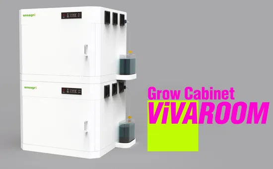 LED Grow Smart System Vivaroom