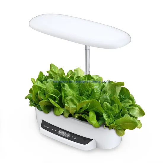 OEM ODM Color Indoor Hydroponics Gardening System S12b
