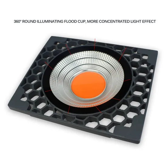 500W LED Plant Grow Light Hot Selling
