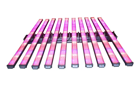 Greenhouse Grow Lamp Horticulture Hydroponic Light for Indoor Plant Full Spectrum 600W/800W/1000W LED Grow Lights Bar