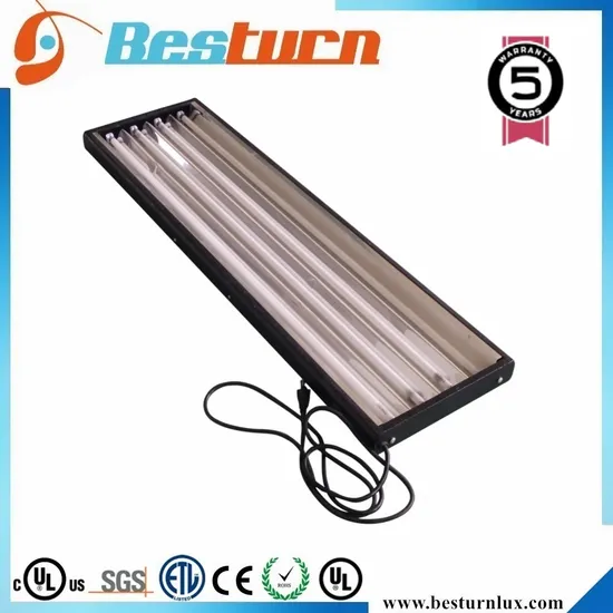 Vertical Farming LED Grow Light Bar Full Spectrum Horticulture LED for Hydroponic Cultivation