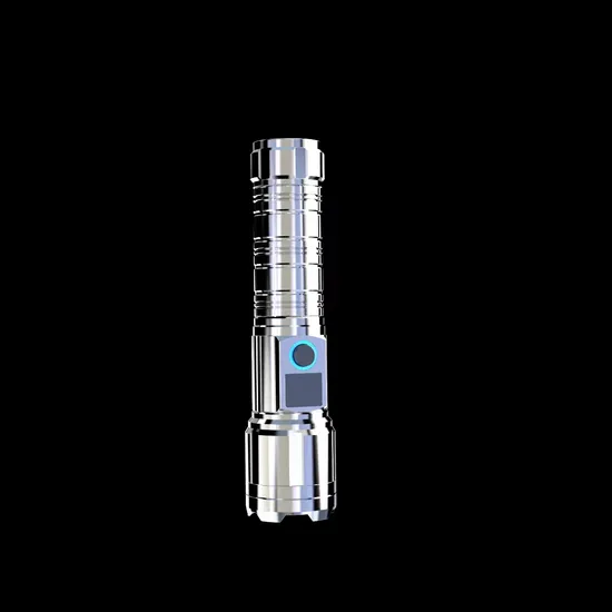 Slt LED Flashlight Strong Light 13W High Power LED Flashlight Waterproof