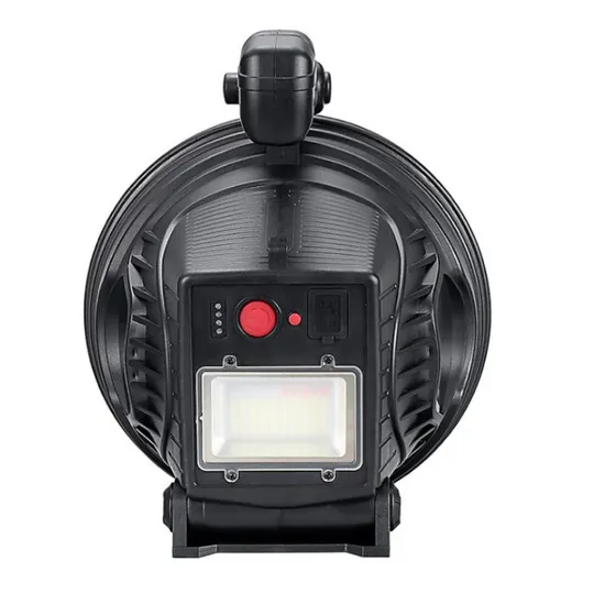 Hot Sale LED Spot Light Camping 2400 Lumen Emergency Lighting Outdoor Car Auto New Rechargeable LED Torches Flashlight