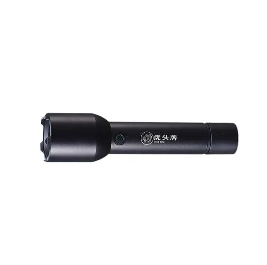 Portable Waterproof with USB C Flashlight 3 Functional Gears LED Torch Rechargeable LED Lights