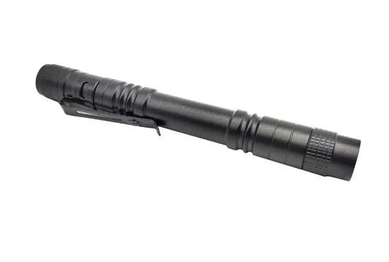 Mini Penlight LED Flashlight Aluminum Pen Light