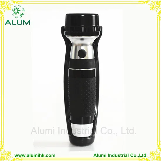 Wall Mounted Emergency LED Torch for Hotel