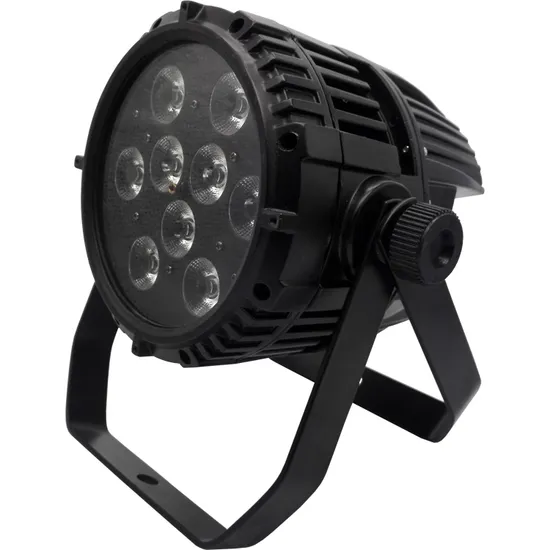 9X10W 4in1 RGBW IP65 Outdoor Waterproof Wash LED PAR Light