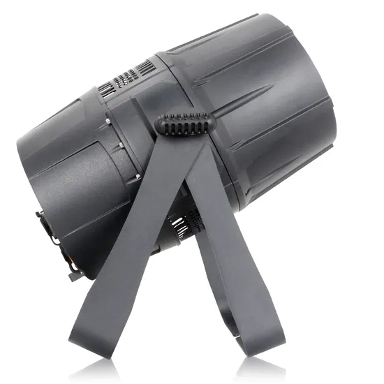 7pcsx40W LED Zoom RGBW 4in1 Strobe PAR Can Light Gbr-Tl740z