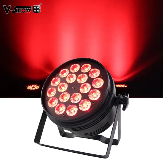 V-Show Indoor LED PAR Light Disco Stage Lighting