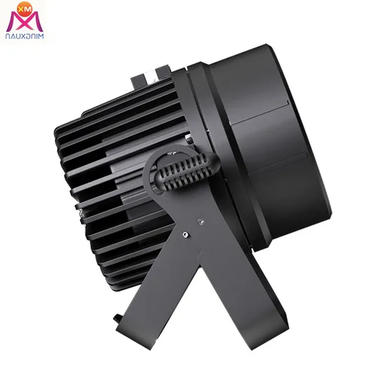 60W RGBW Osram Full Color LED PAR Light IP65 PAR Can Light