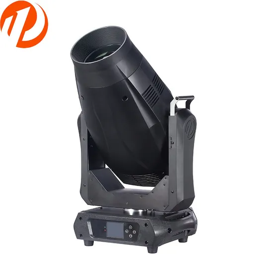 LED Profile 600W Framing Lighting Moving Head DJ Equipment for Stage and Project