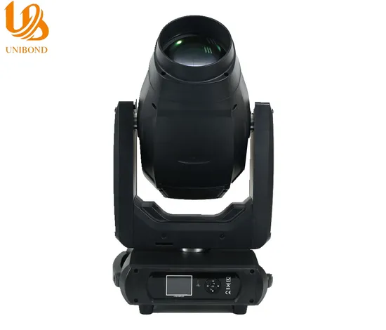 New LED 400W Wih Cmy LED Moving Head Stage Light