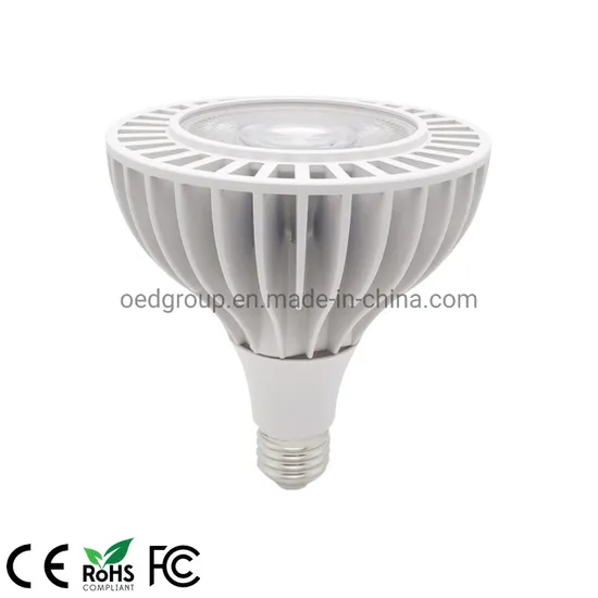 Full Spectrum High Ppf High Ppfd 35W PAR 38 Plant Grow Lamp Bulb LED
