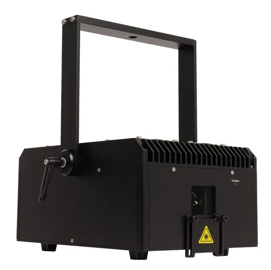 30K Hot Type Mini 6W Laser RGB for Stage DJ Night Club